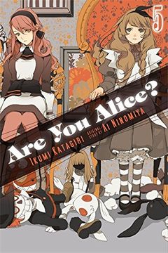 portada Are you Alice? , Vol. 5 