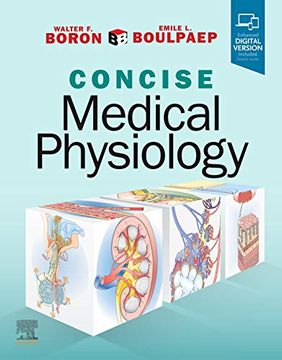 portada Boron & Boulpaep Concise Medical Physiology, 1e (en Inglés)