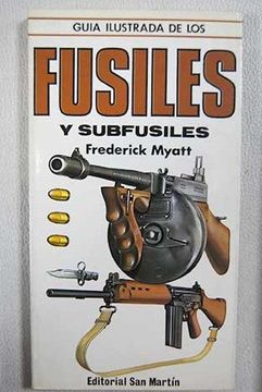 portada Guia ilustrada de fusiles y subfusiles