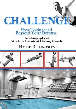 portada Challenge: How To Succeed Beyond Your Dreams (en Inglés)