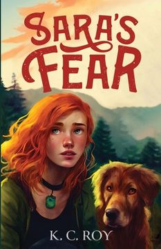 portada Sara's Fear: Elementals Book 1 (en Inglés)