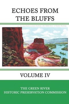 portada Echoes From the Bluffs (en Inglés)