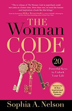 portada The Woman Code: Powerful Keys to Unlock Your Life (en Inglés)