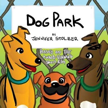 portada Dog Park (en Inglés)
