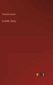 portada La belle Jenny (en Francés)
