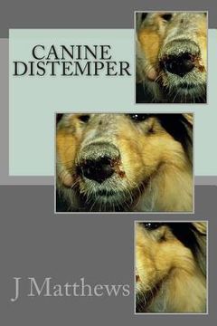 portada Canine Distemper