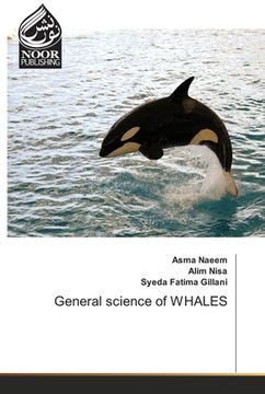 portada General science of WHALES (en Inglés)