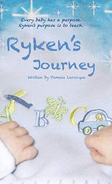 portada Ryken's Journey (in English)