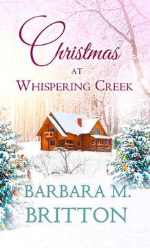 portada Christmas at Whispering Creek