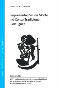 portada Representações da Morte no Conto Tradicional Português