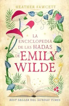 portada La enciclopedia de hadas de Emily Wilde (in Español,)