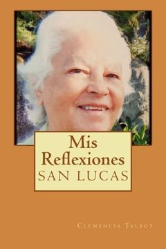 portada Mis Reflexiones: San Lucas (Spanish Edition)