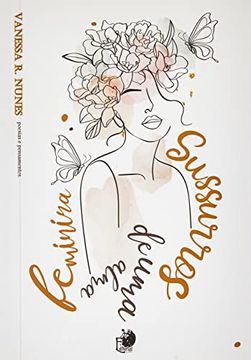 portada Susurros de uma Alma Feminina (in Portuguese)