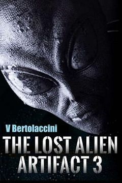 portada The Lost Alien Artifact 3