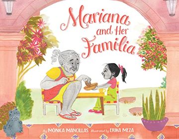 portada Mariana and her Familia (en Inglés)