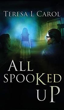 portada All Spooked up (en Inglés)