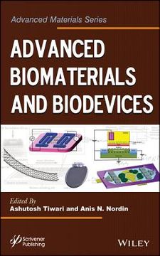 portada Advanced Biomaterials and Biodevices (en Inglés)