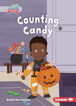 portada Counting Candy (en Inglés)