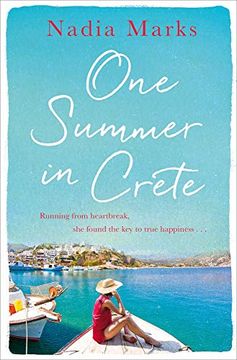 portada One Summer in Crete