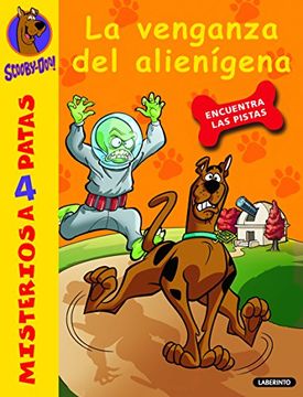 portada Scooby-Doo. La Venganza Del Alienígena: 30 (Misterios a 4 patas)