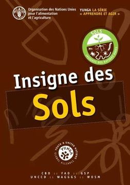 portada Insigne des Sols (Yunga Learning and Action Series – Challenge Badges) 