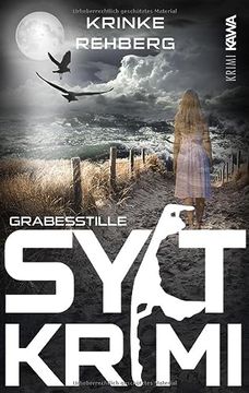 portada Syltkrimi Grabesstille: Küstenkrimi (Nordseekrimi) (en Alemán)
