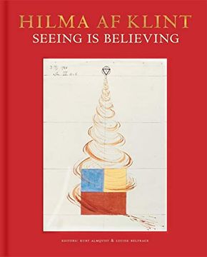 portada Hilma af Klint: Seeing is Believing (in English)
