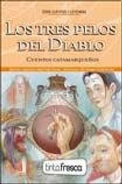 portada tres pelos del diablo los-cuentos ca (in Spanish)