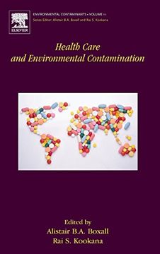 portada Health Care and Environmental Contamination (Environmental Contaminants) (en Inglés)
