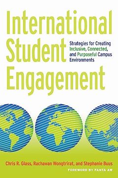 portada International Student Engagement (en Inglés)
