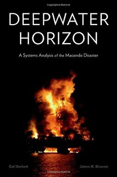 portada Deepwater Horizon: A Systems Analysis of the Macondo Disaster