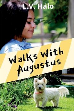 portada Walks With Augustus (en Inglés)