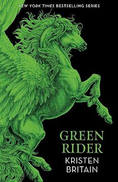portada Green Rider