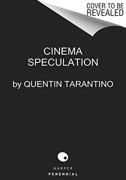 portada Cinema Speculation (en Inglés)