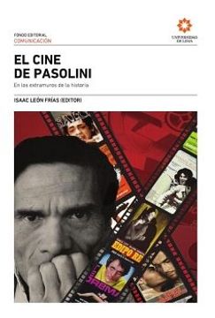 portada El Cine de Pasolini: En los Extramuros de la Histo (in Spanish)