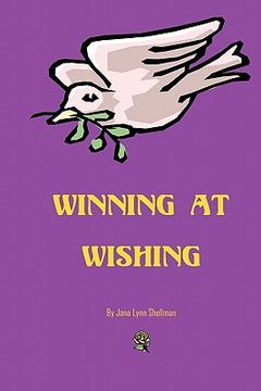 portada winning at wishing (en Inglés)