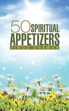 portada 50 Spiritual Appetizers (en Inglés)