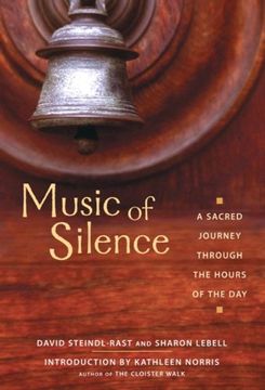 portada Music of Silence: A Sacred Journey Through the Hours of the day (en Inglés)