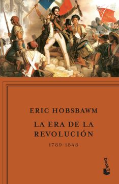 portada La era de la Revolucion 1789-1848 (in Spanish)
