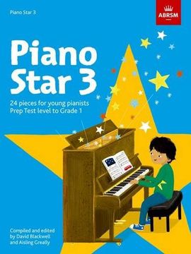 portada Piano Star Book 3 (ABRSM Exam Pieces)