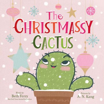 portada The Christmassy Cactus (in English)