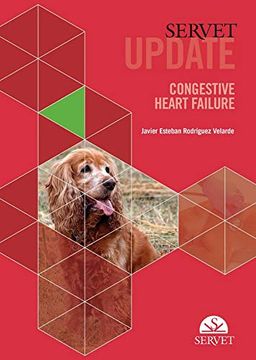 portada Servet Update Congestive Cardiac Failure (libro en Inglés)