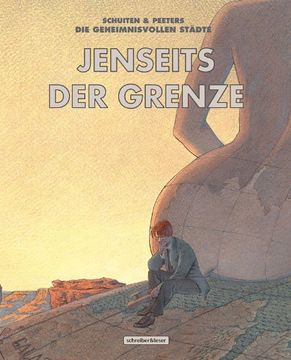 portada Gesamtausgabe: Jenseits der Grenze (in German)