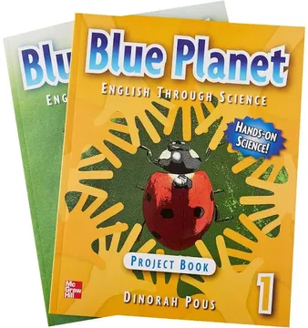 portada Blue Planet (in Spanish)