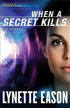 portada when a secret kills (en Inglés)