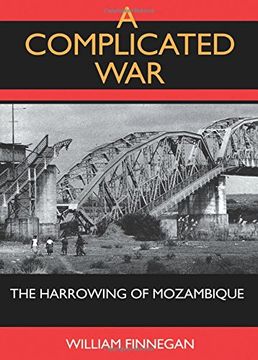 portada A Complicated war (Perspectives on Southern Africa) (in English)