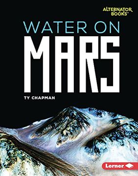 portada Water on Mars Format: Library Bound (en Inglés)