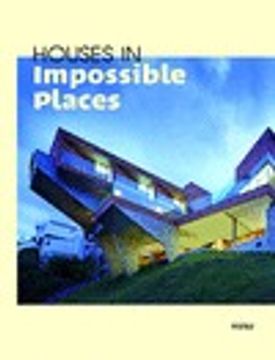 portada houses in impossible places