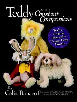 portada teddy and his constant companions (en Inglés)