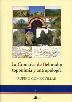 portada La comarca de Belorado : toponimia y antropología